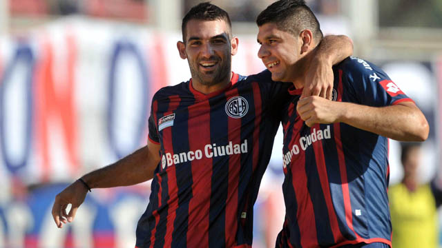 2' · Penal convertido · Ortigoza, Nestor Ezequiel