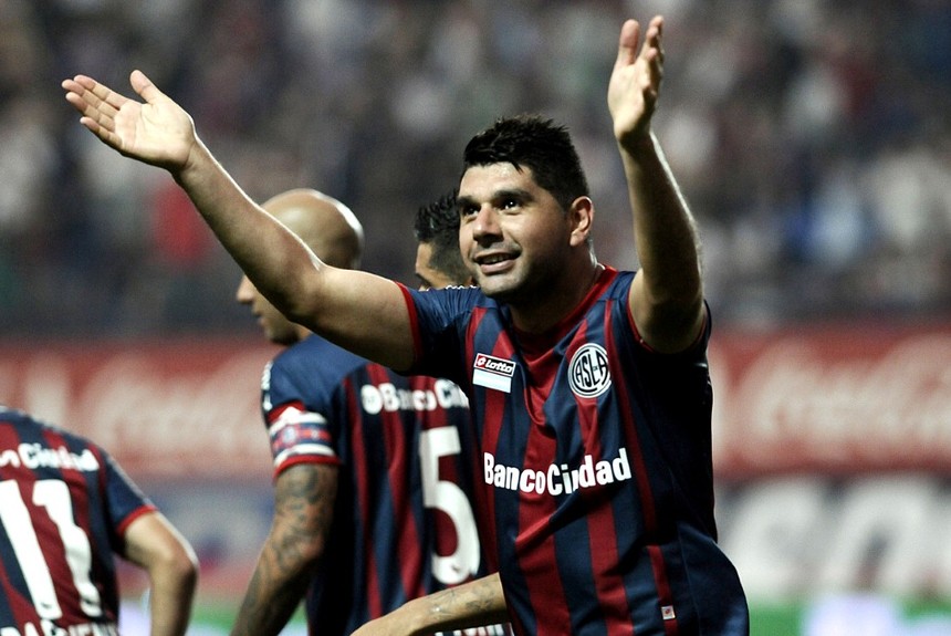 82' · Penal convertido · Ortigoza, Nestor Ezequiel