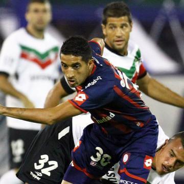 76' · Cambio (Salida) · Veron, Gonzalo