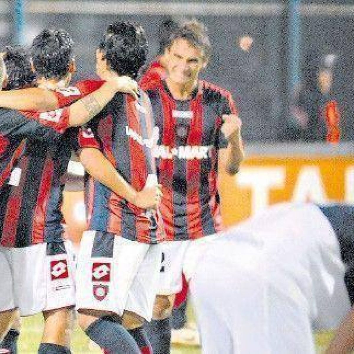 91' · Gol · Bergessio, Gonzalo Rubén