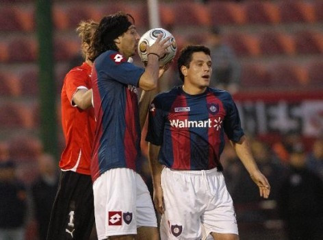 Gol — vs Independiente