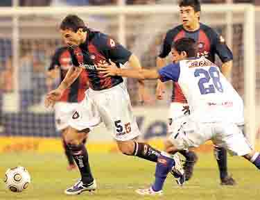 Cambio (Entrada) — vs Godoy Cruz