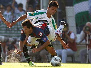 Cambio (Salida) — vs Banfield
