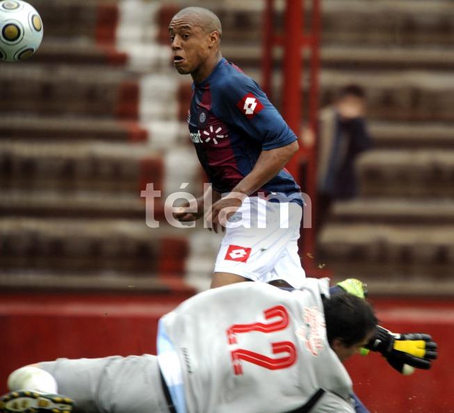 Gol — vs Argentinos Juniors