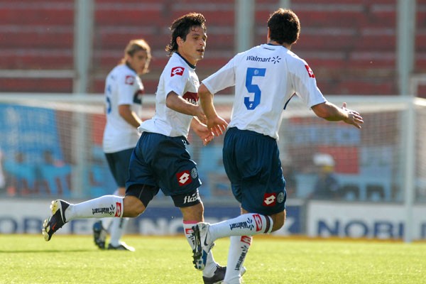 Gol — vs Arsenal
