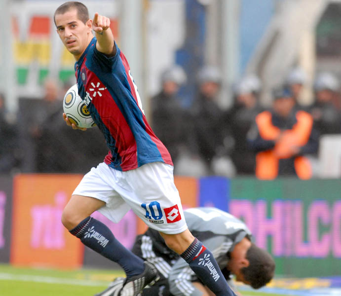 84' · Penal convertido · Romagnoli, Leandro Atilio