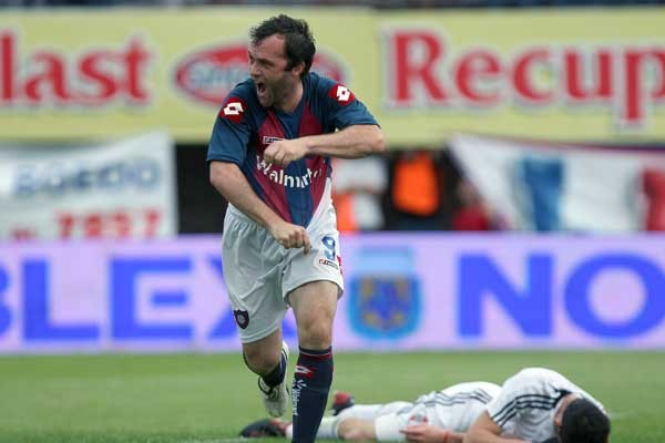 86' · Gol · Romeo, Bernardo Daniel