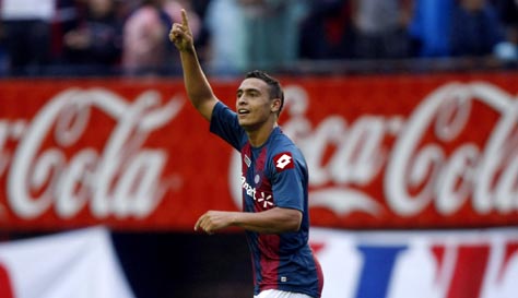 53' · Gol · Bordagaray, Fabian Ramón