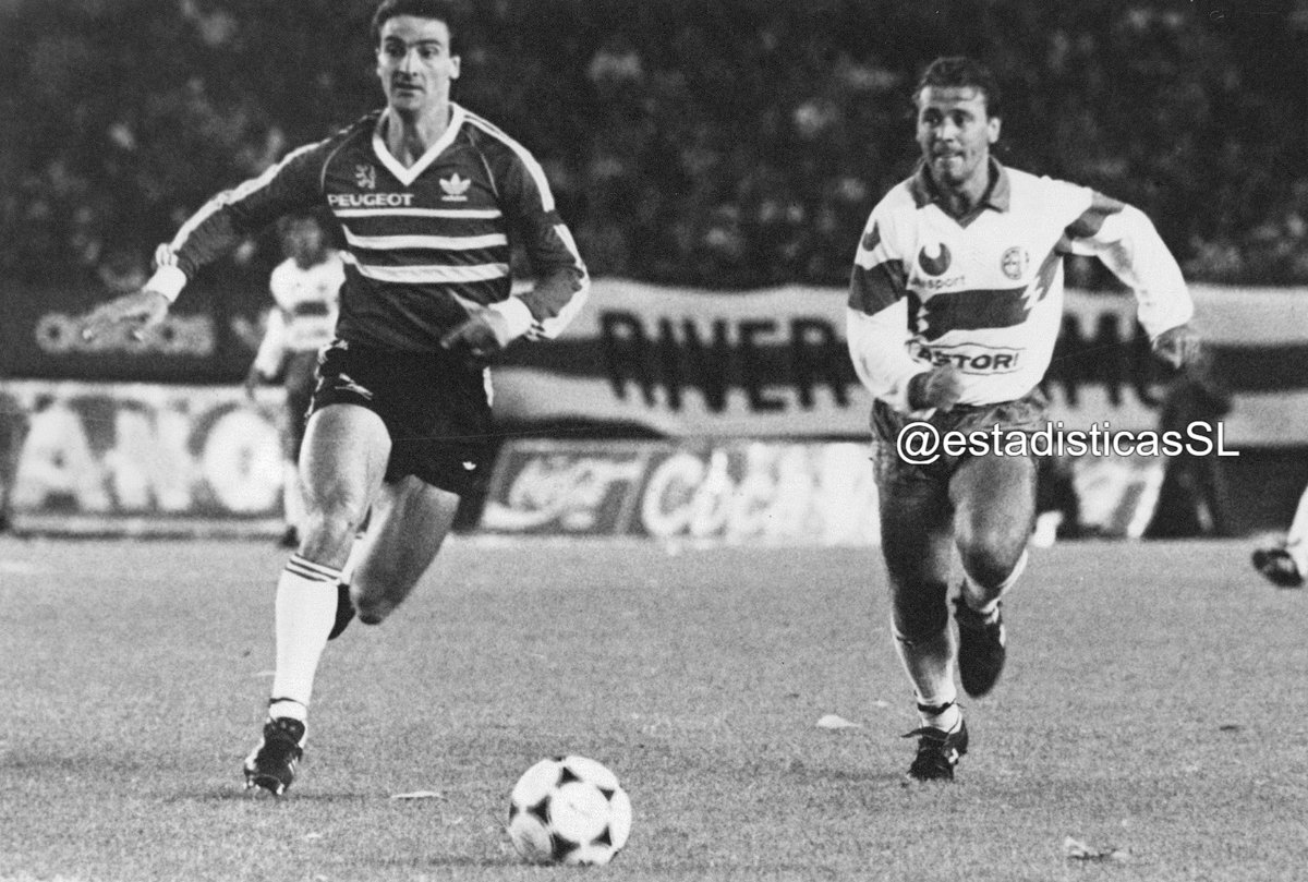 Cambio (Salida) — vs River Plate
