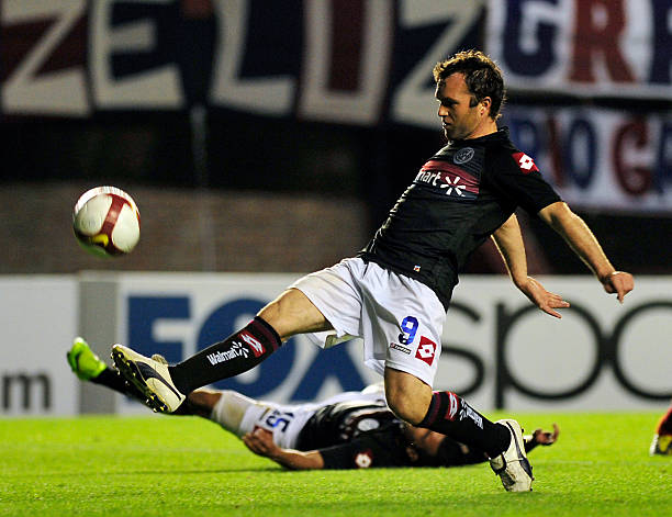 Gol — vs Cienciano (Perú)