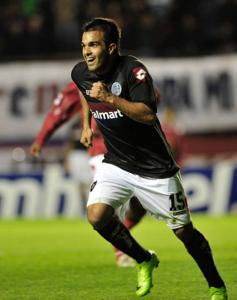 Gol — vs Cienciano (Perú)