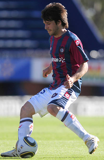 Cambio (Salida) — vs Estudiantes