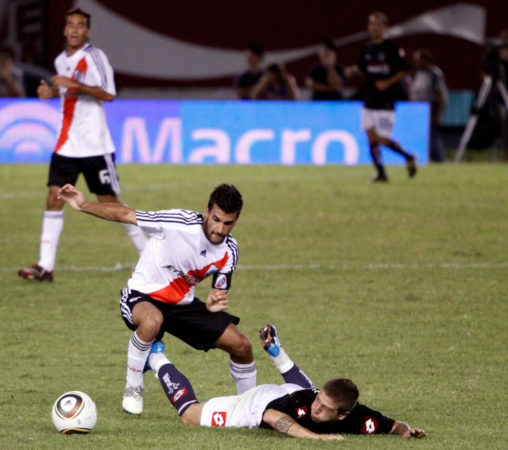 17' · Cambio (Entrada) · Gomez, Alejandro