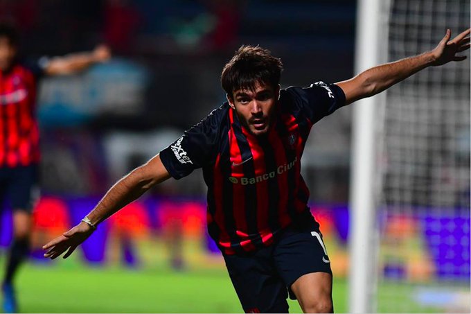 76' · Gol · Cerutti, Ezequiel Osvaldo