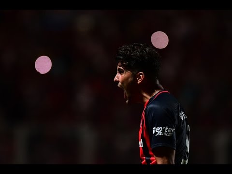 Gol — vs Quilmes