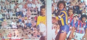 9' · Gol Rival · Bauza, Edgardo