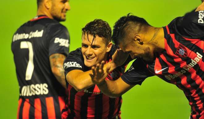 Gol — vs Tigre