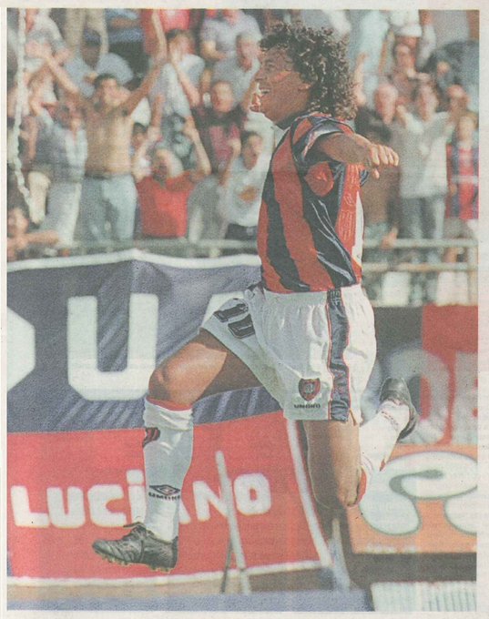 29' · Gol · Gorosito, Néstor Raúl