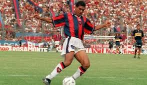 Gol — vs Boca Juniors