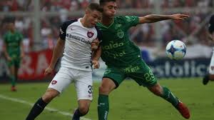 Cambio (Entrada) — vs Sarmiento