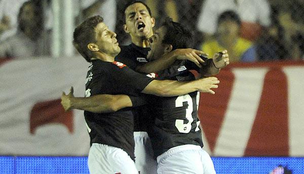 Gol — vs Independiente