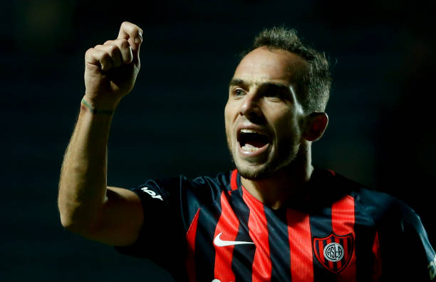 74' · Cambio (Salida) · Belluschi, Fernando Daniel