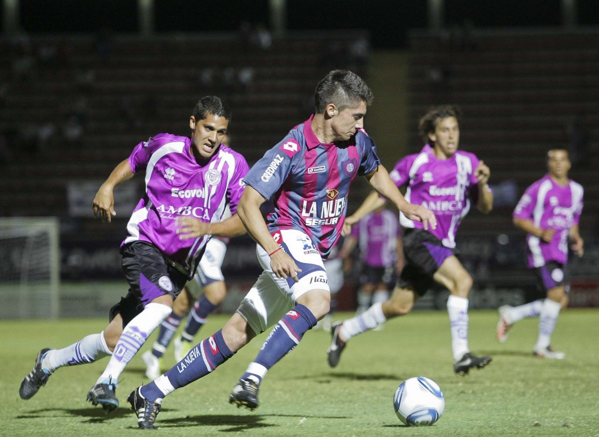 Gol — vs Villa Dalmine