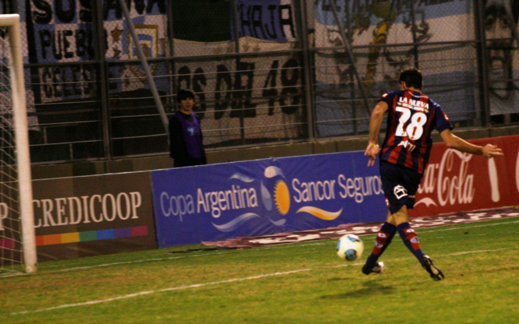 66' · Gol · Piatti, Ignacio