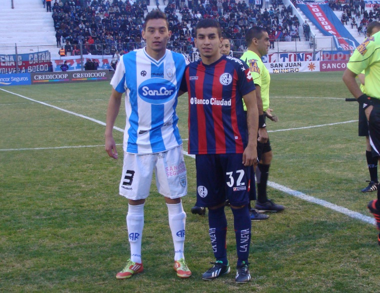 66' · Cambio (Salida) · Correa, Ángel Martín