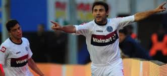 Gol — vs Newell's
