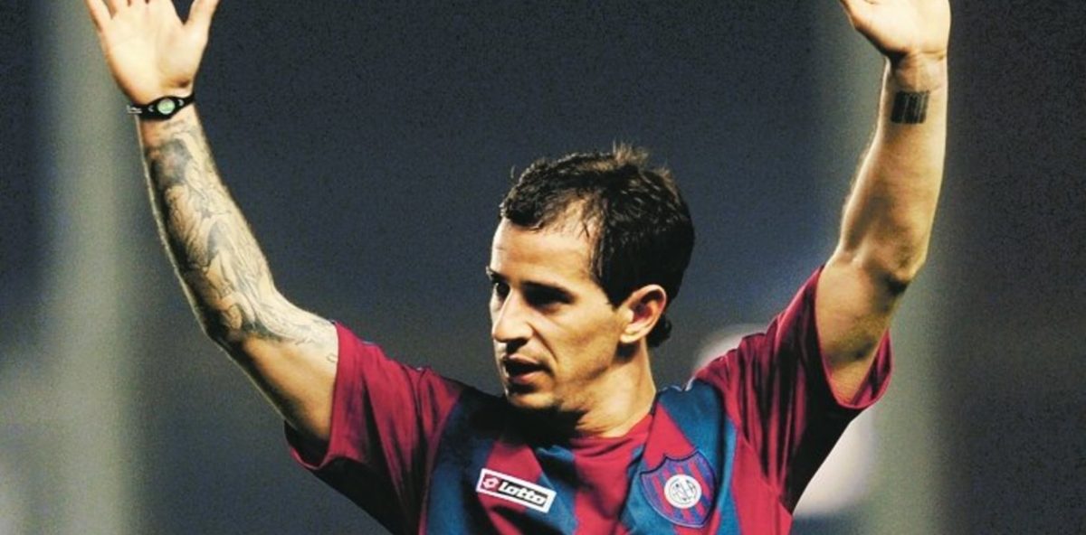 12' · Cambio (Entrada) · Romagnoli, Leandro Atilio