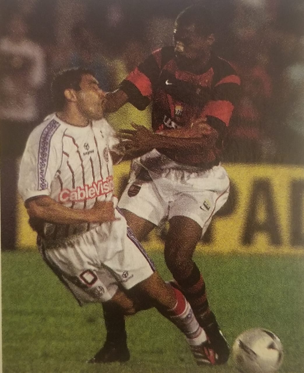 76' · Gol · Acosta, Alberto Federico