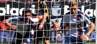 Gol — vs Olimpo