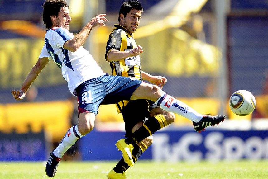 Cambio (Salida) — vs Olimpo
