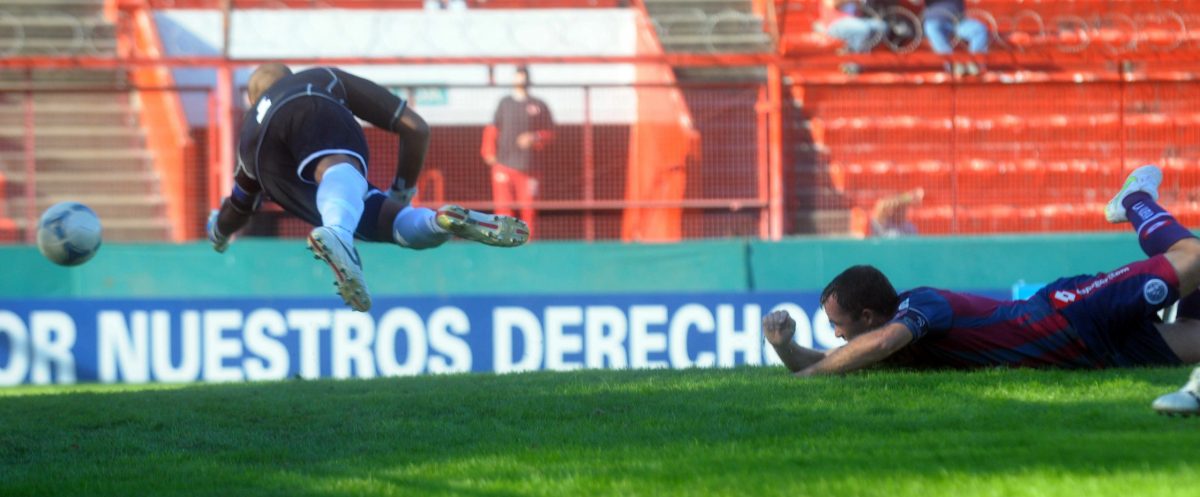 Gol — vs Barracas Central