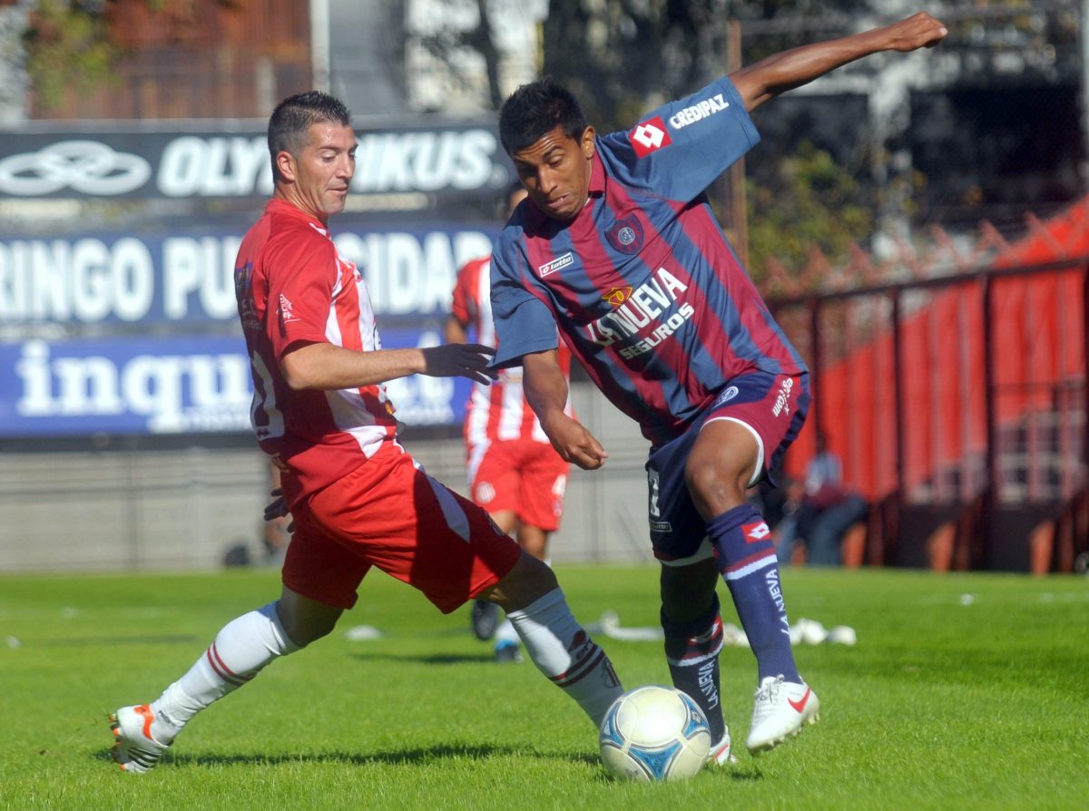 Cambio (Salida) — vs Barracas Central