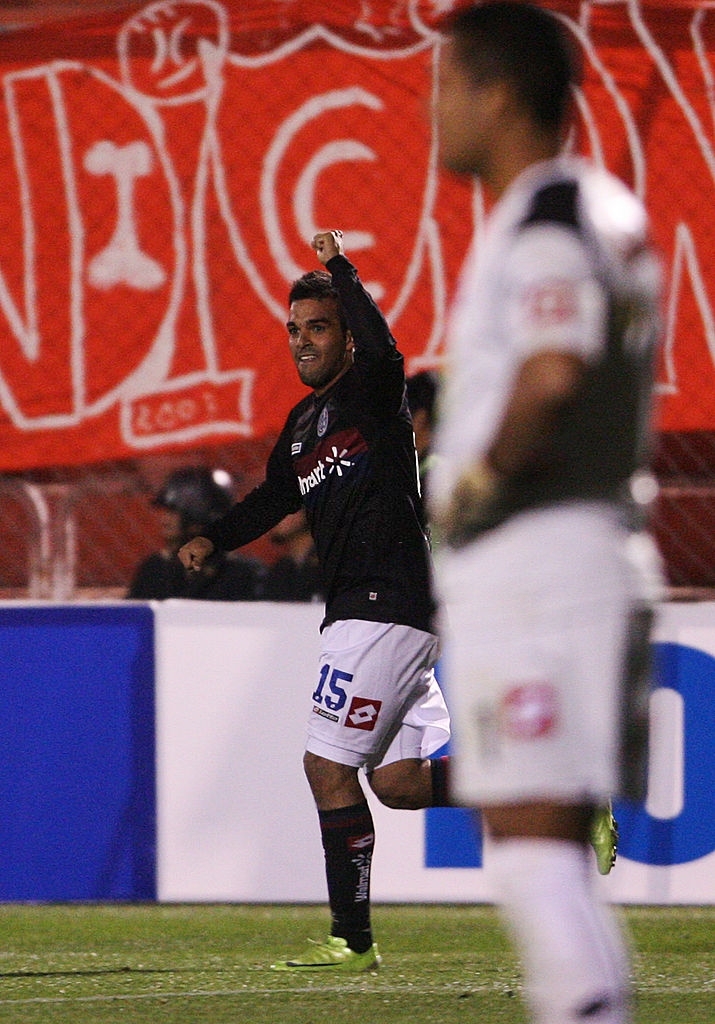 84' · Gol · Rovira, Gonzalo Eduardo