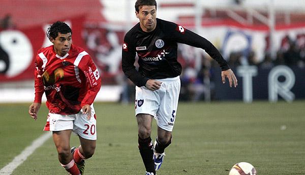 Cambio (Salida) — vs Cienciano (Perú)