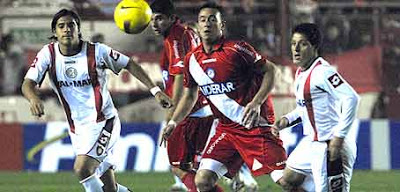 Cambio (Salida) — vs Argentinos Juniors
