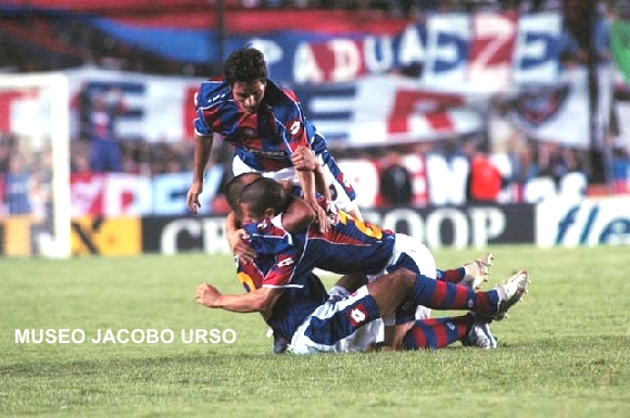 85' · Gol · Ledesma, Cristian Raul