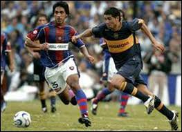 Cambio (Entrada) — vs Boca Juniors