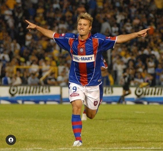 Gol — vs Rosario Central