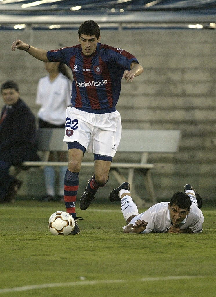 58' · Cambio (Salida) · Zurita, Cristian Rodrigo