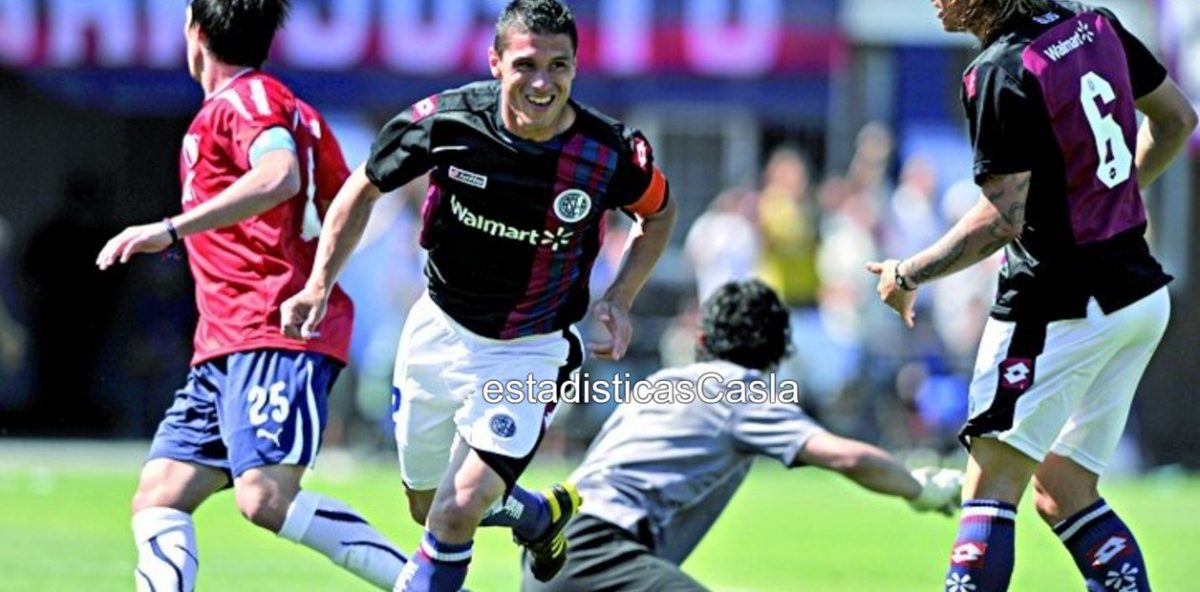 Gol — vs Independiente