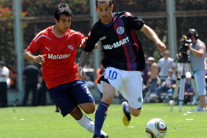 82' · Tarjeta Amarilla · Romagnoli, Leandro Atilio