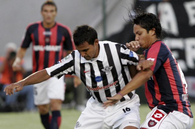 66' · Tarjeta Amarilla · Torres, Juan Manuel