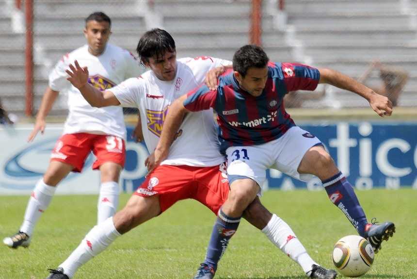 Cambio (Salida) — vs Huracán