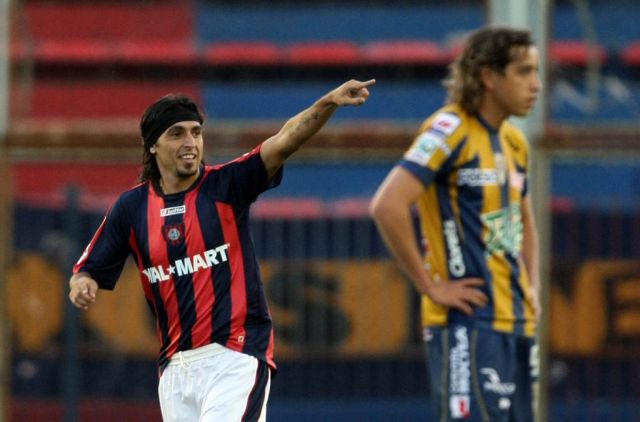3' · Gol · Silvera, Néstor Andrés