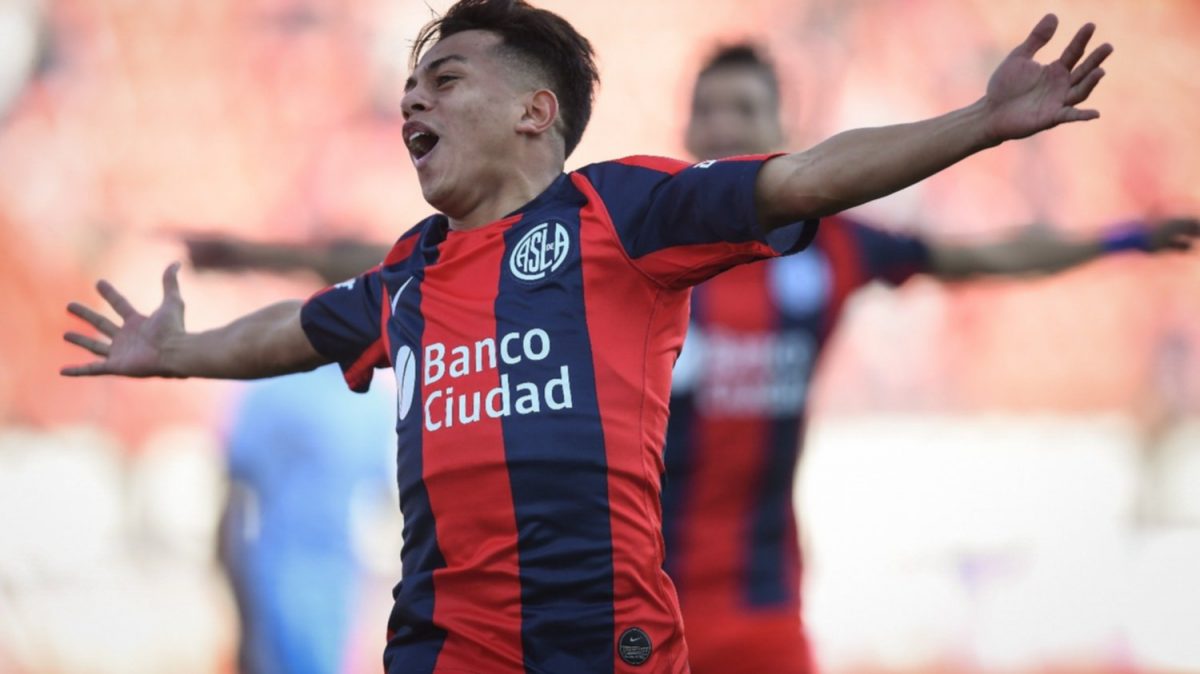 5' · Gol · Barrios, Cristian Nahuel