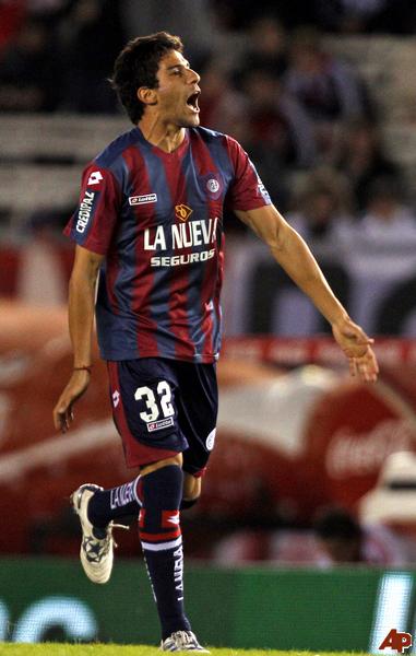 Gol — vs River Plate